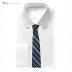 Cinereplicas Harry Potter - Necktie Woven Ravenclaw - Adult - Official License