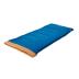 Coleman Brazos Cold-Weather Sleeping Bag, 20°F/30°F Lightweight Camping Sleeping Bag for Adults, No-Snag Zipper with Stuff Sack Included, Machine Washable