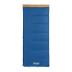 Coleman Brazos Cold-Weather Sleeping Bag, 20°F/30°F Lightweight Camping Sleeping Bag for Adults, No-Snag Zipper with Stuff Sack Included, Machine Washable