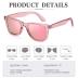 Myiaur Classic Sunglasses for Women Polarized Driving Anti-Glare UV Protection