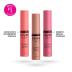 NYX PROFESSIONAL MAKEUP Butter Gloss, Non-Sticky Lip Gloss - Pack Of 3 (Angel Food Cake, Creme Brulee, Madeleine)