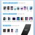 Fast Wireless Charger, [2 Pack] NANAMI Qi Certified Wireless Charging Stand Compatible iPhone 16/16 Pro/16 Pro Max/15/14/13/12/11 Pro, Phone Charger for Galaxy S24/S23/S22/S21/S20 and Qi-Enabled Phone