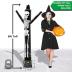 LookOurWay Air Dancers Inflatable Tube Man Set - 7ft Tall Wacky Waving Inflatable Dancing Tube Guy with Weather Resistant Blower- Halloween Themed - Skeleton