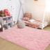 Ultra Soft Pink Rugs for Bedroom 4x6 Feet, Fluffy Shag Area Rugs for Living Room, Large Comfy Furry Rug for Girls Kids Baby Room Decor, Non Slip Nursery Modern Indoor Fuzzy Floor Carpet