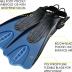 Cressi Palau SAF Set (Blue)