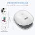 COMFIER Wireless Hand Massager with Heat,3 Levels Compression & Heating,Rechargeable Hand Massager Machine for Carpal Tunnel,Ideal Gifts for Women