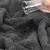 American Soft Linen Luxury 6 Piece Towel Set, 2 Bath Towels 2 Hand Towels 2 Washcloths, 100% Cotton Turkish Towels for Bathroom, Dark Gray Towel Sets