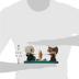 Funko Pop! Moment: Harry Potter - Harry VS Voldemort, Multicolor