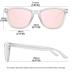 MEETSUN Polarized Sunglasses for Women Men Classic Retro Designer Style