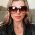 The Fresh Women's Oversized Square Jackie O Cat Eye Hybrid Butterfly Fashion Sunglasses - Exquisite Packaging