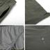 Tyhengta Men's Swim Trunks Quick Dry Beach Shorts with Zipper Pockets and Mesh Lining