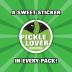 Van Holten's Pickles - Pickle-Ice Freeze Pops - 24 Pack