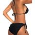 Tempt Me Women Triangle Bikini Sets Halter Two Piece Sexy Swimsuit String Tie Side Bathing Suit