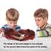 COGO MAN Dinosaur Hand Puppet, Red T Rex Toys Dinosaur Puppet Rubber | Realistic Tyrannosaurus Rex Head | Lifelike Hand Puppet Toys | Halloween Decorations Toys Gifts for Kids and Adults