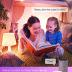 TREATLIFE Smart Light Bulbs 4 Pack, UL Certified 2.4GHz Color Changing Light Bulb, Works with Alexa Google Home, A19 E26 Dimmable LED Light Bulb 9W 800 Lumen for Party Decoration, Smart Home Lighting