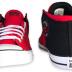 Converse Mens Chuck Taylor All Star High Street Space Explorer Sneaker, Red/Black/White, 11.5