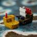 Plunder - Family Board Games - Board Games for Adults and Kids - Strategy Board Games - Fun Family Game Night - Ages 10 and Up - 2 to 6 Players
