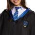 Disguise unisex adult Ravenclaw Costume Outerwear, Black & Blue, Medium 38-40 US, 107999T