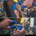 BeaverCraft, Wood Whittling Kit for Beginners DIY04 - Spoon Carving Kit - Wood Carving Whittling Hobby Kit for Adults and Teens - Wood Carving Hook Knife - Woodworking Tools - Spoon Carving Tools