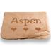 Custom Catch Personalized Dog Blanket - Gray or Beige - Small