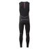 GILL Mens Dynamic Long John Sleeveless 3mm Neoprene Wetsuit Thermal Water Sports Paddle Board SUP Kayaking Swimming Surfing