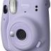Fujifilm Instax Mini 11 Instant Camera - Lilac Purple