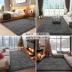Ophanie Area Rugs for Bedroom Living Room, Grey Fluffy Fuzzy Shag Shaggy Carpet Soft Plush Furry Bedside Rug, Indoor Floor 4x6 Rug for Kids Girls Boys Home Decor Aesthetic, Dorm Nursery Gray