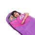 SWTMERRY Sleeping Bag 3 Seasons (Summer, Spring, Fall) Warm & Cool Weather - Lightweight,Waterproof Indoor & Outdoor Use for Kids, Teens & Adults for Hiking and Camping