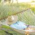 Castaway Living 13 ft. Double Traditional Hand Woven Cotton Rope Hammock with Free Extension Chains & Tree Hooks, Designed in The USA, Accommodates Two People with a Weight Capacity of 450 lbs.