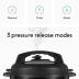 CHEF iQ Smart Pressure Cooker 10 Cooking Functions & 18 Features, Built-in Scale, 1000+ Presets & Times & Temps w/App for 600+ Foolproof Guided Recipes, Rice & Slow Electric MultiCooker, 6 Qt