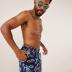 Chubbies Men’s Swim Trunks, Stretch Swimming Board Shorts, 5.5” Inseam