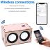 DIY Bluetooth Speaker Box Kit Electronic Sound Amplifier - Build Your Own Portable Wood Case Bluetooth Speaker Sound - Science Experiment and STEM Learning for Kids, Teens and Adults