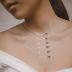 Personalized Name Necklace Love Heart Custom Name Necklace 925 Sterling Silver Name Necklace with Heart Symbol Initial Necklace Gift for Women Girls