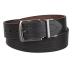 Levi's Men's Reversible Casual Jeans Belt, Brown/Black 1, X-Large (42-44)