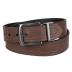 Levi's Men's Reversible Casual Jeans Belt, Brown/Black 1, X-Large (42-44)
