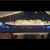 Titanic Ship Model Building Block Set, 3D Puzzle Sets DIY Educational Toys, Bricks Toy-with 1860Pcs Micro Mini Blocks, Ideal Gift for Kids & Adults