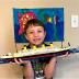 Titanic Ship Model Building Block Set, 3D Puzzle Sets DIY Educational Toys, Bricks Toy-with 1860Pcs Micro Mini Blocks, Ideal Gift for Kids & Adults