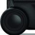 Monster Rockin’ Roller 270 Indoor/Outdoor Portable Bluetooth Speaker | Up to 200W of 270 Degree Sound & Up to 100 Hours of Playtime