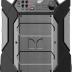 Monster Rockin’ Roller 270 Indoor/Outdoor Portable Bluetooth Speaker | Up to 200W of 270 Degree Sound & Up to 100 Hours of Playtime
