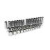 Crescent 180 Piece Professional Tool Set in Tool Storage Case - CTK180