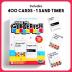 WHAT DO YOU MEME? Incohearent Family Edition - The Family Game Where You Compete to Guess The Gibberish - Family Card Games for Kids and Adults, Easter Family Games