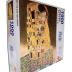 Klimt, The KISS, Foil Jigsaw Puzzle 1000 Pieces