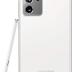 SAMSUNG Galaxy Note 20 Ultra 5G, Factory Unlocked, 128GB, S Pen Included, 6.9” Infinity-O Display Screen, Long Battery Life, US Version, Mystic White
