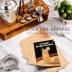 KITESSENSU Cocktail Shaker Set Bartender Kit with Stand | Bar Set Drink Mixer Set with All Essential Accessory Tools: Martini Shaker, Jigger, Strainer, Mixer Spoon, Muddler, Liquor Pourers |Silver