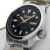 Seiko 5 Sports Automatic 100m Black Dial Watch SRPE57K1