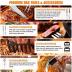 BBQ Grill Utensils Set for Camping/Backyard, 38Pcs Stainless Steel Grill Tools Grilling Accessories with Barbecue Mats, Aluminum Case, Thermometer for Men Women