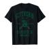 Harry Potter Slytherin Team Seeker Hogwarts Quidditch T-Shirt