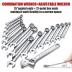 438-Piece Mechanics Tool Set with 3-Drawer Heavy Duty Metal Box Repair Tool Kit