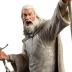 Weta Workshop Figures of Fandom - Lord of The Rings - Gandalf The White