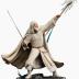 Weta Workshop Figures of Fandom - Lord of The Rings - Gandalf The White